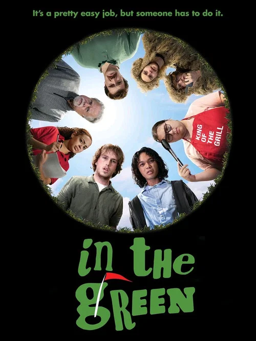 Постер: In the Green