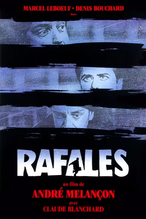 Постер: Rafales