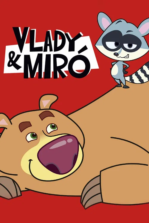 Постер: Vlady & Miró
