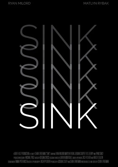 Постер: Sink