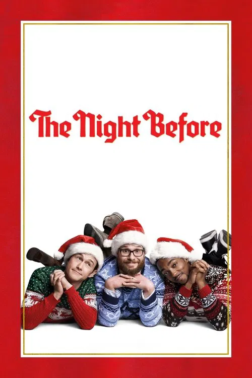 Постер: The Night Before