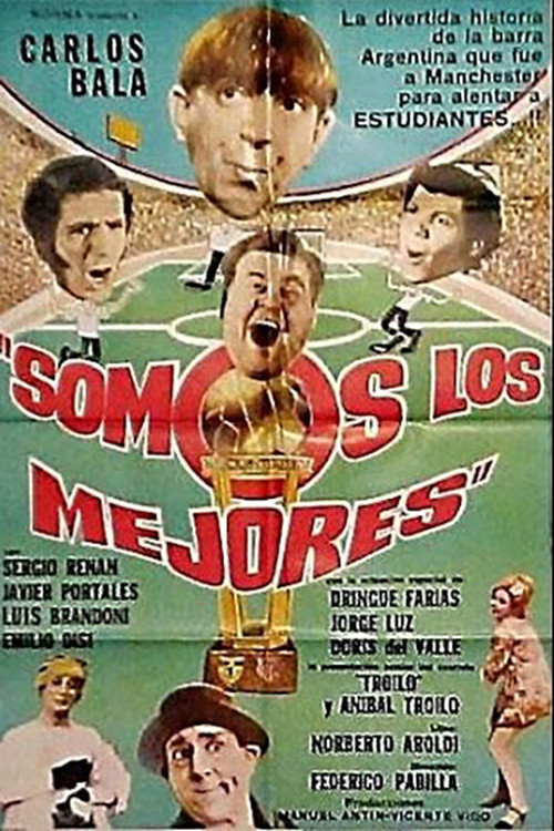 Постер: Somos los mejores
