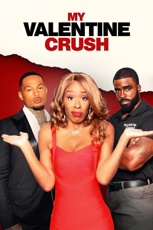 Постер: My Valentine Crush