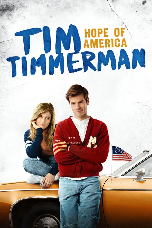 Постер: Tim Timmerman, Hope of America