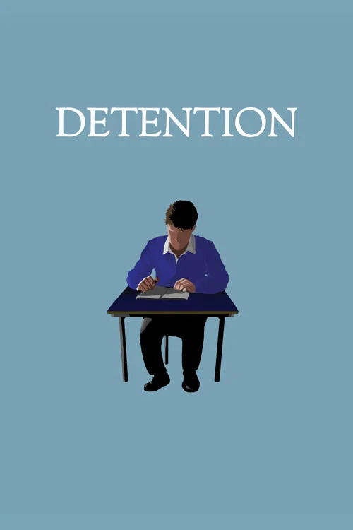 Постер: Detention