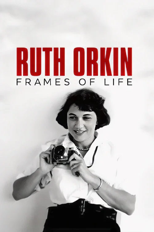 Постер: Ruth Orkin: Frames of Life