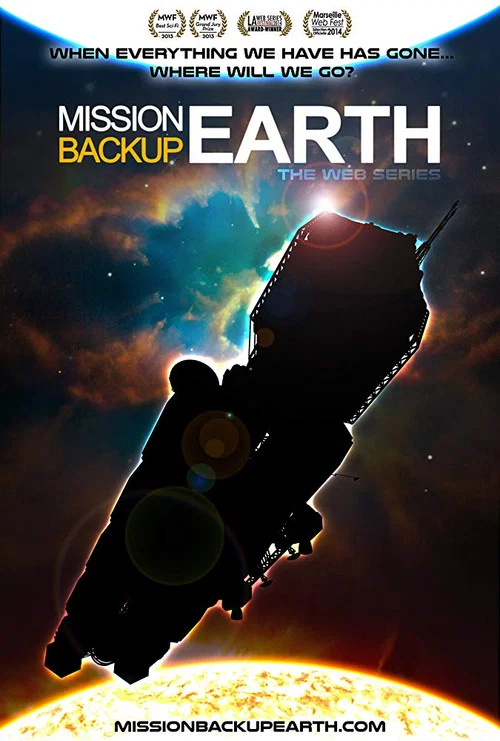 Постер: Mission Backup Earth