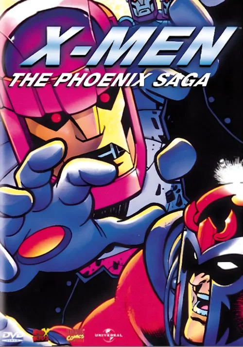 Постер: The Phoenix