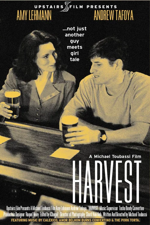 Постер: Harvest
