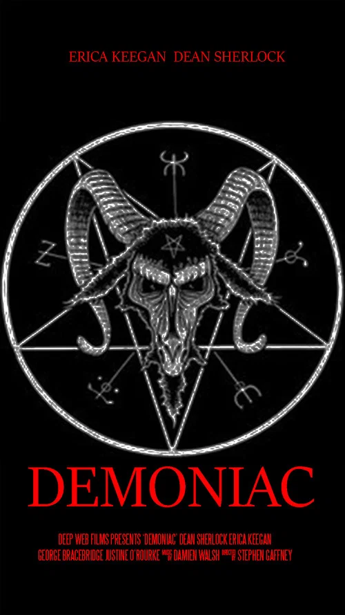 Постер: Demoniac