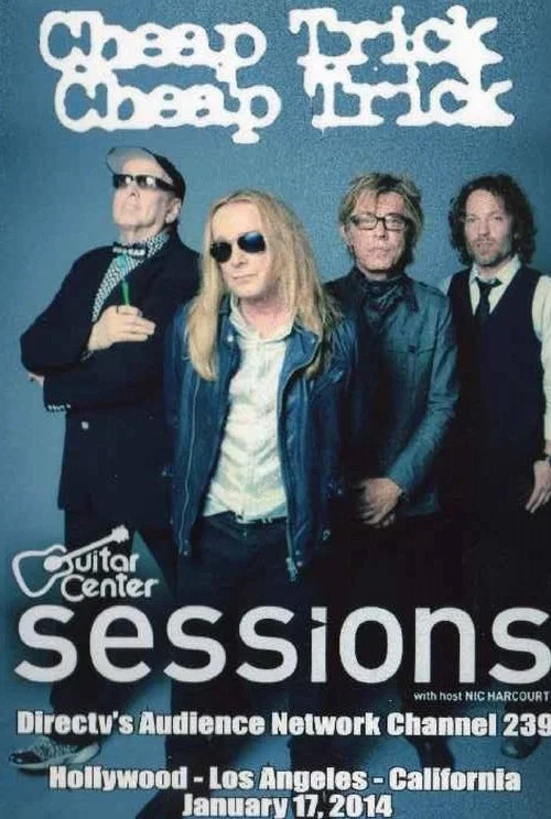 Постер: Sessions
