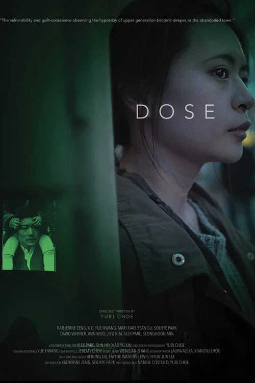 Постер: Dose