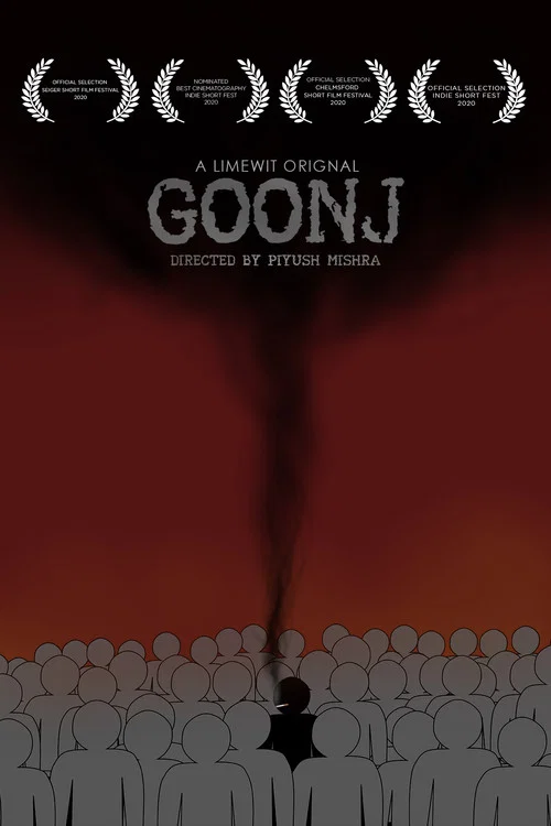 Постер: Goonj - A Silent Echo