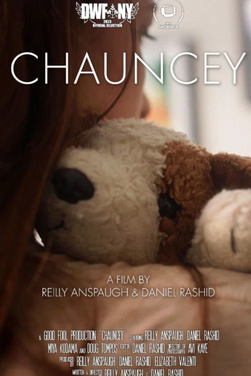 Постер: Chauncey