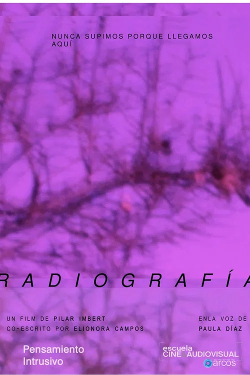 Постер: Radiografía