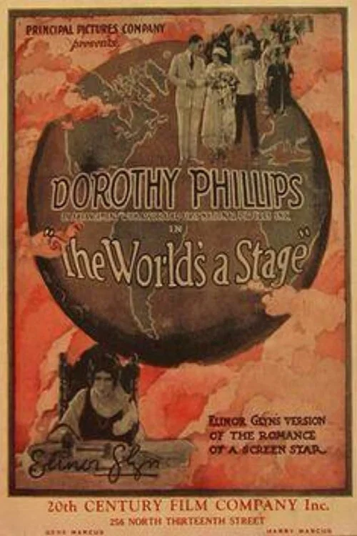 Постер: The World's a Stage