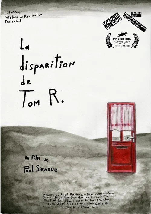 Постер: La Disparition de Tom R.
