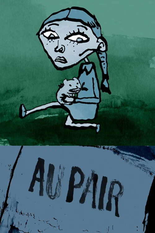 Постер: Au pair