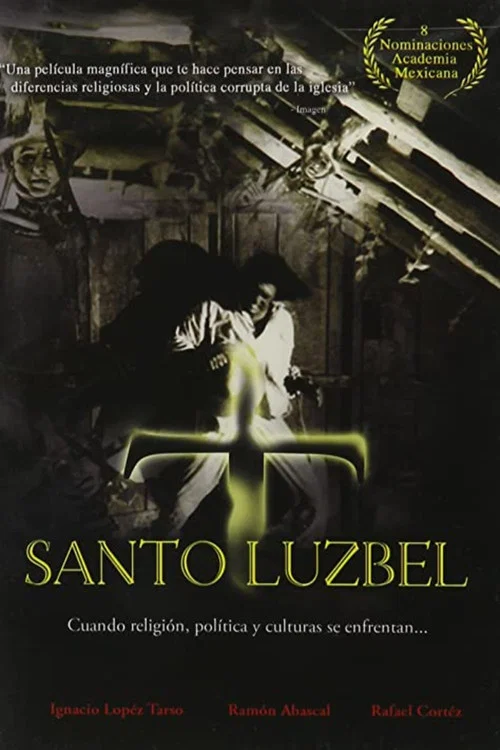 Постер: Santo Luzbel