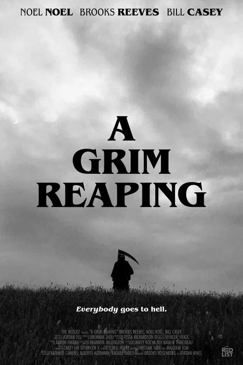 Постер: A Grim Reaping