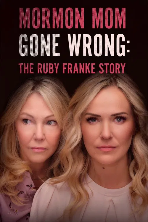 Постер: Mormon Mom Gone Wrong: The Ruby Franke Story