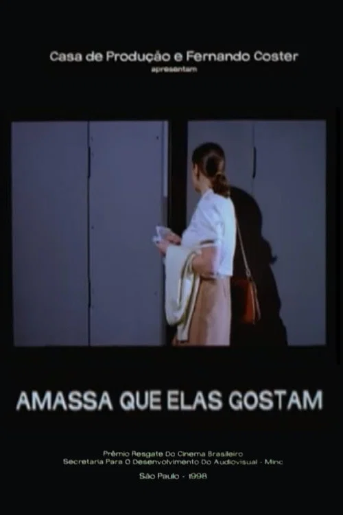 Постер: Amassa Que Elas Gostam