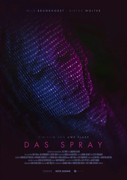 Постер: Das Spray
