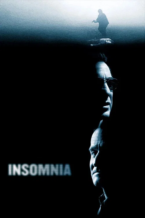 Постер: Insomnia