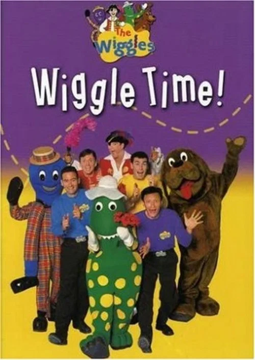 Постер: The Wiggles: Wiggle Time!