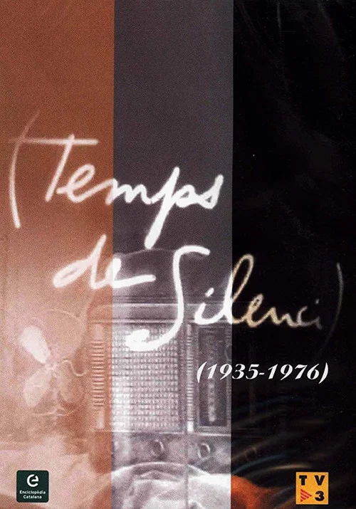 Постер: Temps de silenci