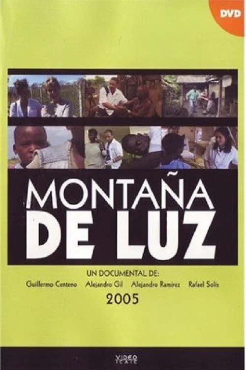Постер: Montaña de luz