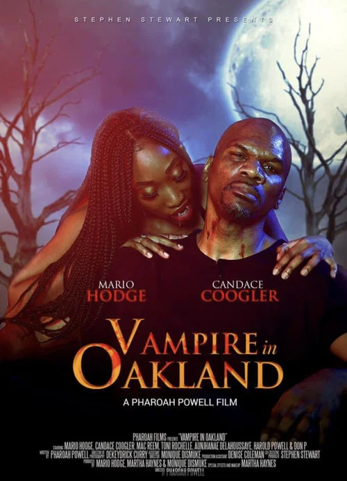 Постер: Vampire in Oakland