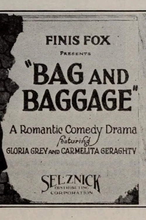 Постер: Bag and Baggage