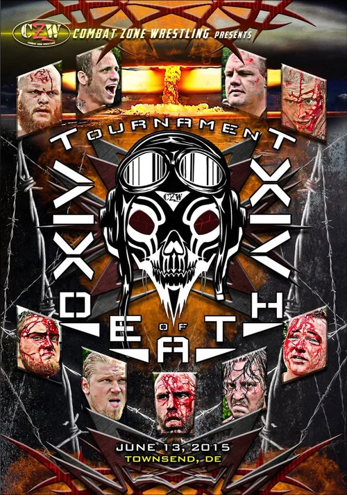 Постер: CZW: Tournament of Death 14