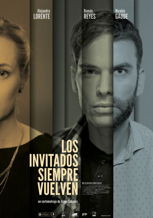 Постер: Los invitados siempre vuelven
