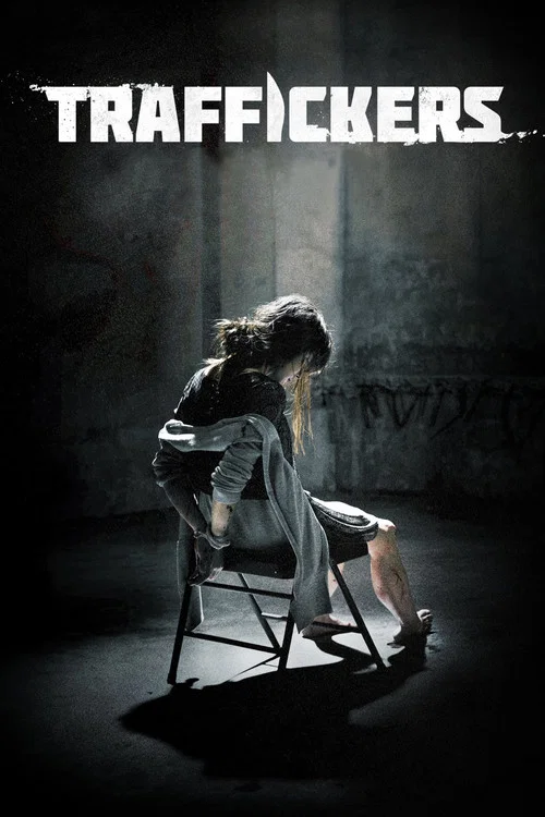 Постер: Traffickers