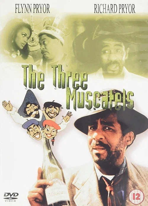 Постер: The Three Muscatels