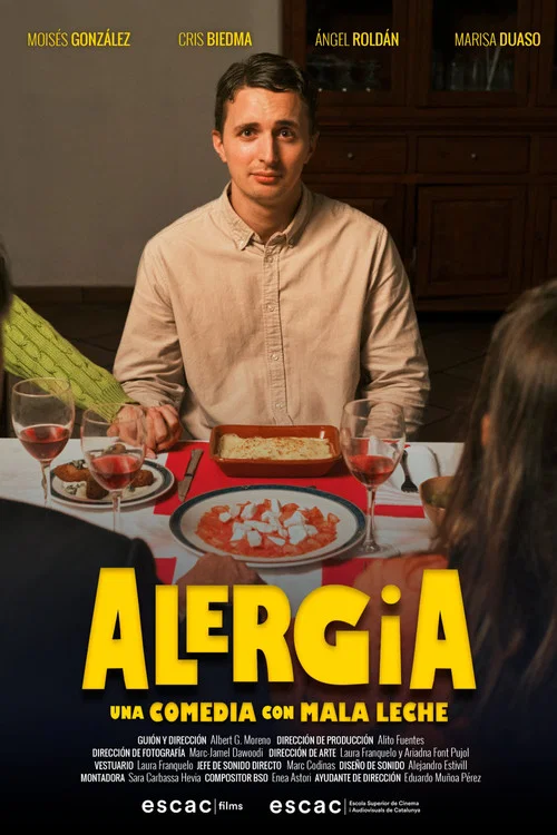 Постер: Alergia