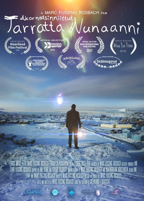 Постер: Akornatsinniittut - Tarratta Nunaanni