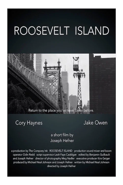 Постер: Roosevelt Island