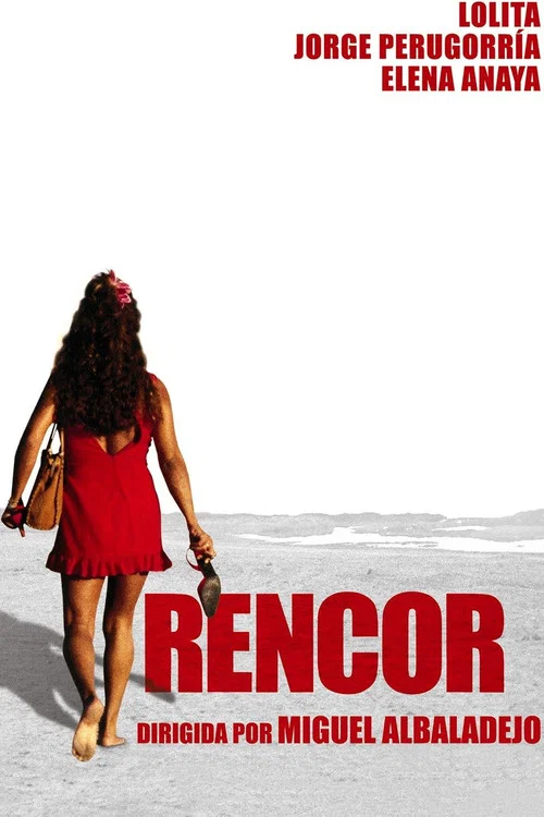 Постер: Rancour
