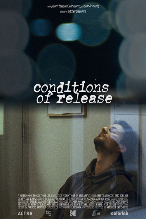 Постер: Conditions of Release