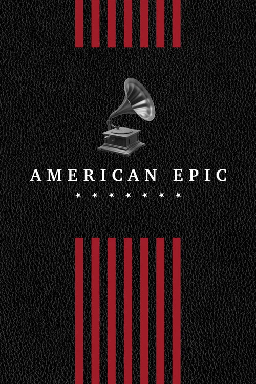 Постер: American Epic
