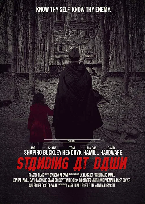 Постер: Standing at Dawn