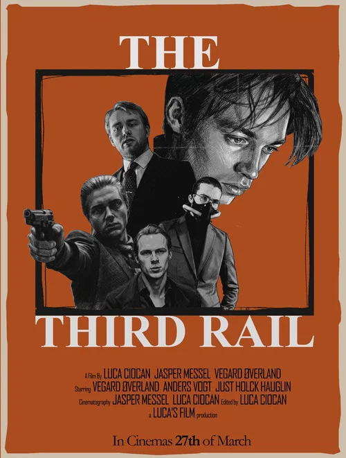 Постер: The Third Rail