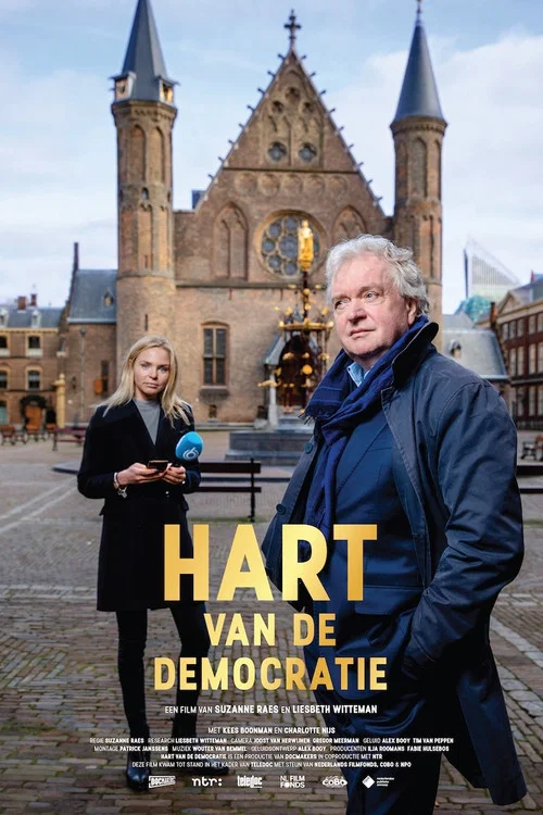 Постер: Hart van de democratie