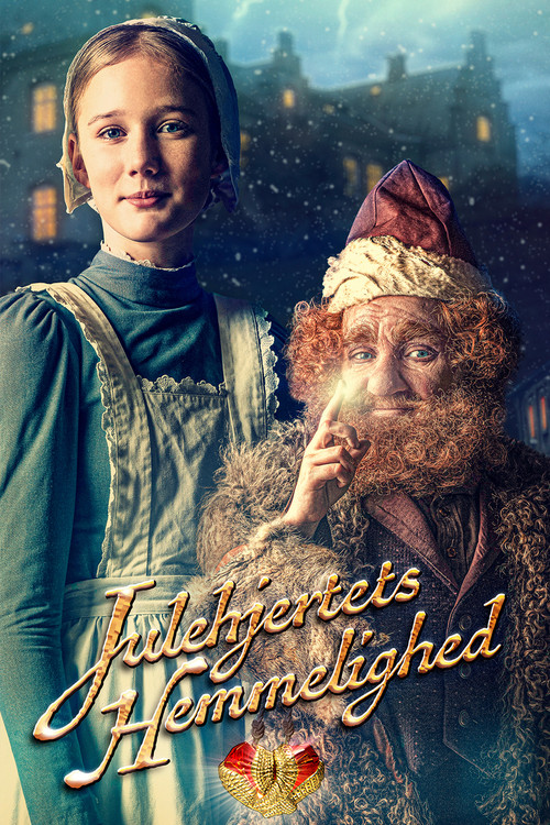 Постер: Julehjertets hemmelighed