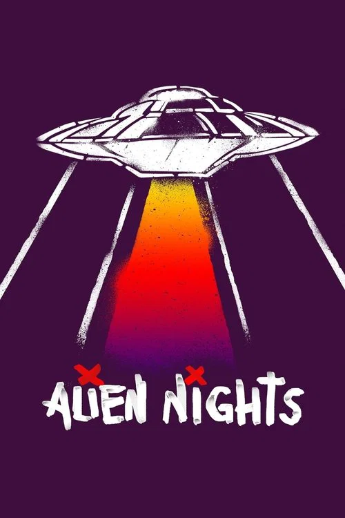 Постер: Noites Alienígenas