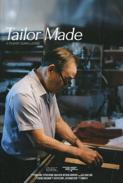 Постер: Tailor-Made