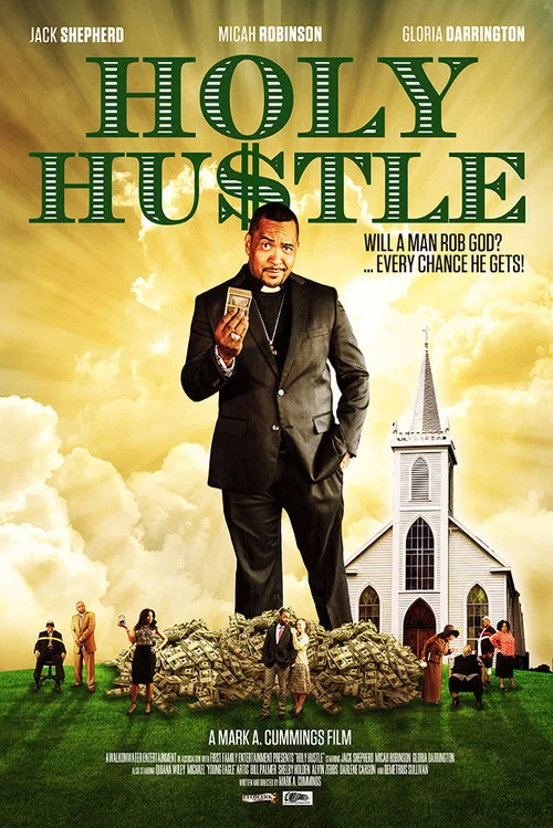 Постер: Holy Hustle